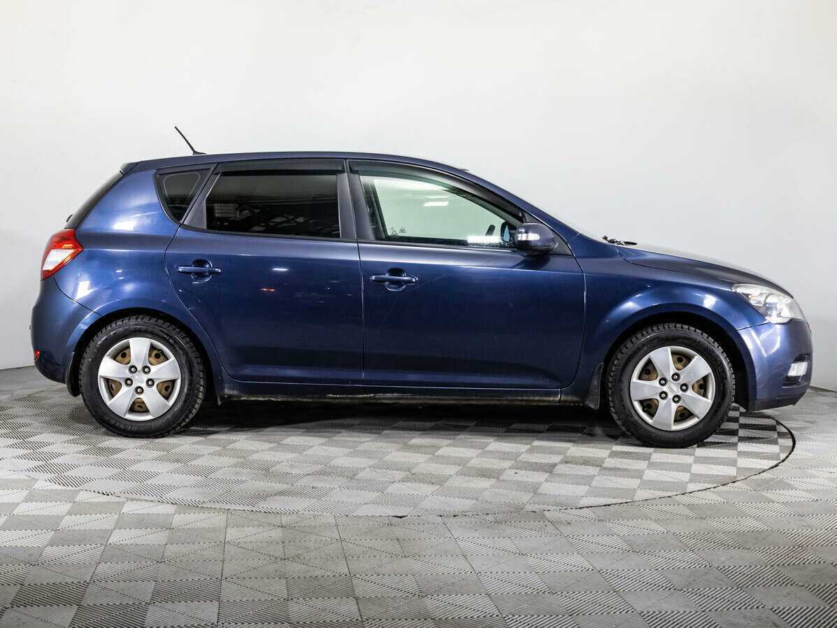 Kia Ceed, 2011 - 200 137 км. | Фото №4
