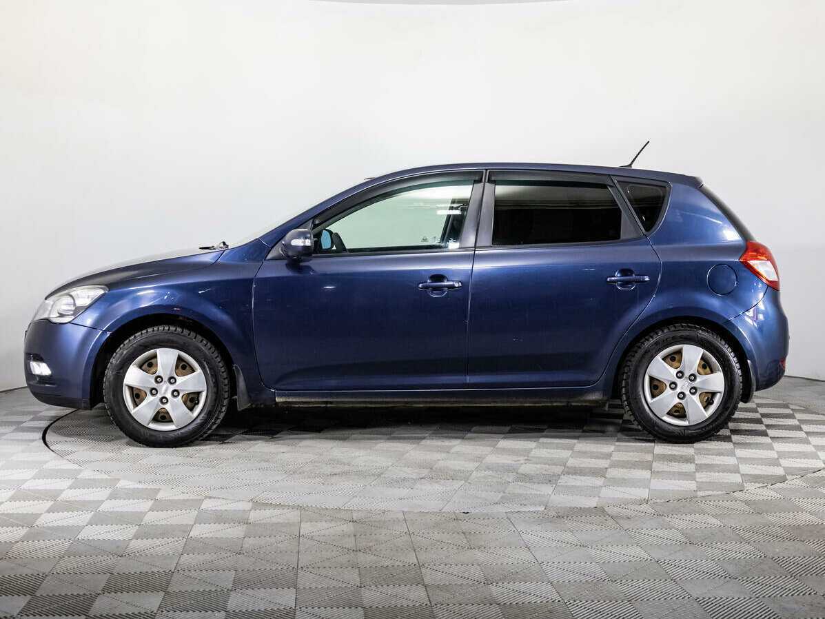 Kia Ceed, 2011 - 200 137 км. | Фото №8