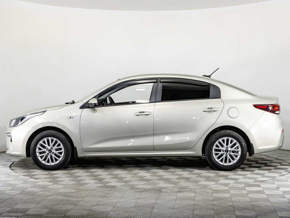 Kia Rio, 2019 - 58 000 км. | Фото №8