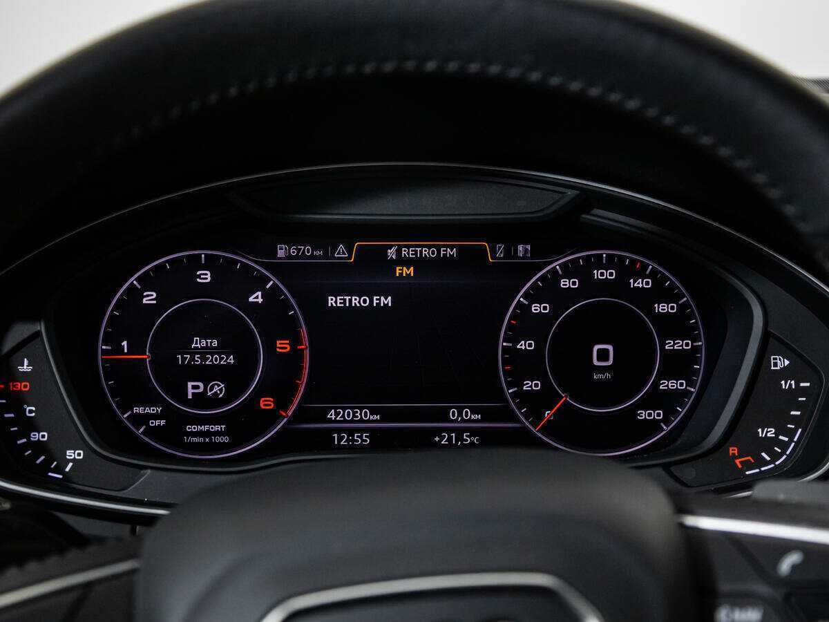 Audi Q5, 2019 Фото №12