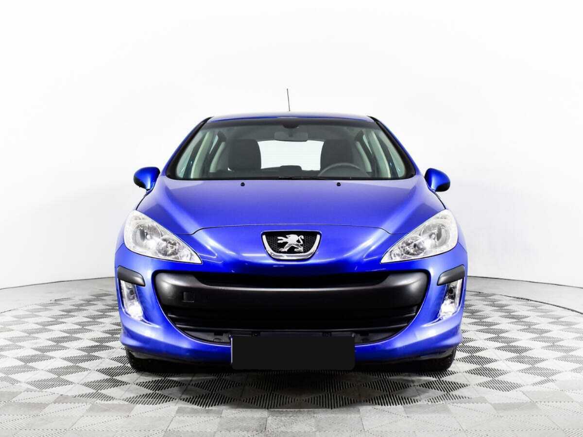 Peugeot 308, 2010 Фото №2