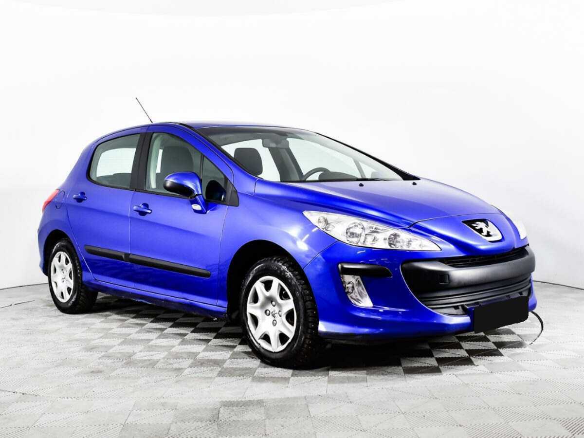 Peugeot 308, 2010 Фото №3