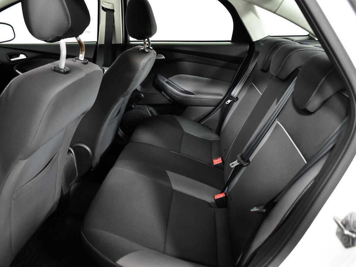 Ford Focus, 2012 - 279 405 км. | Фото №8