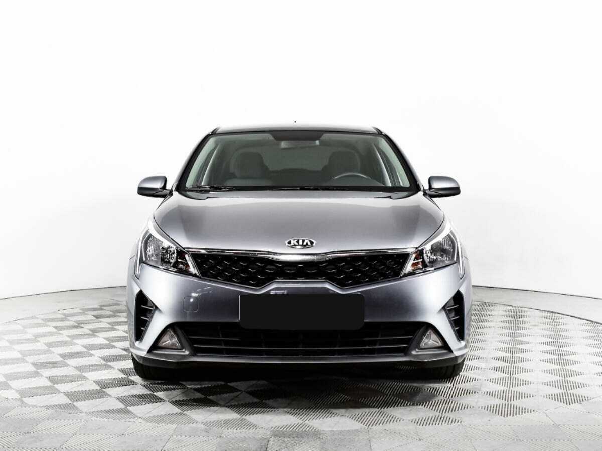 Kia Rio, 2020 - 39 913 км. | Фото №2