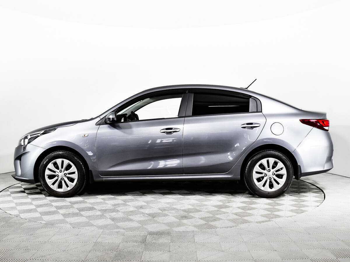 Kia Rio, 2020 - 39 913 км. | Фото №8
