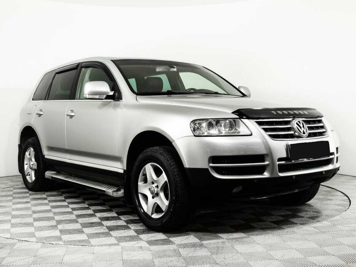 Volkswagen Touareg, 2005 - 250 241 км. | Фото №3