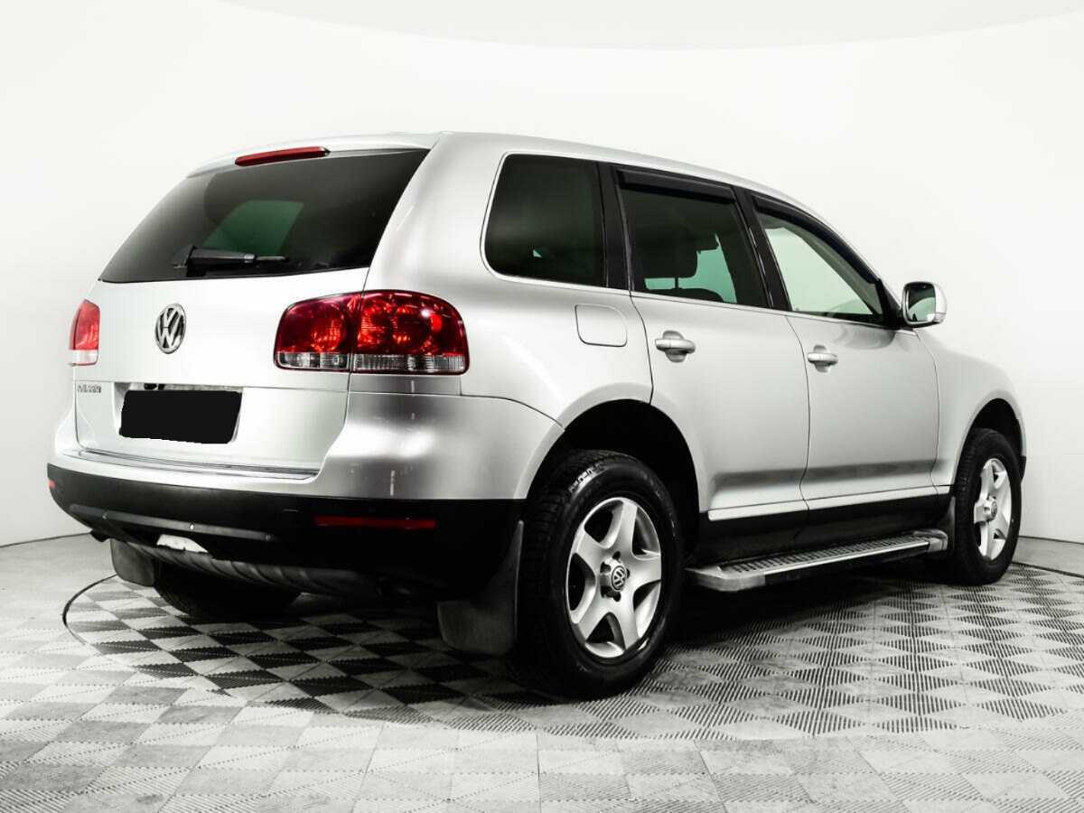Volkswagen Touareg, 2005 - 250 241 км. | Фото №5
