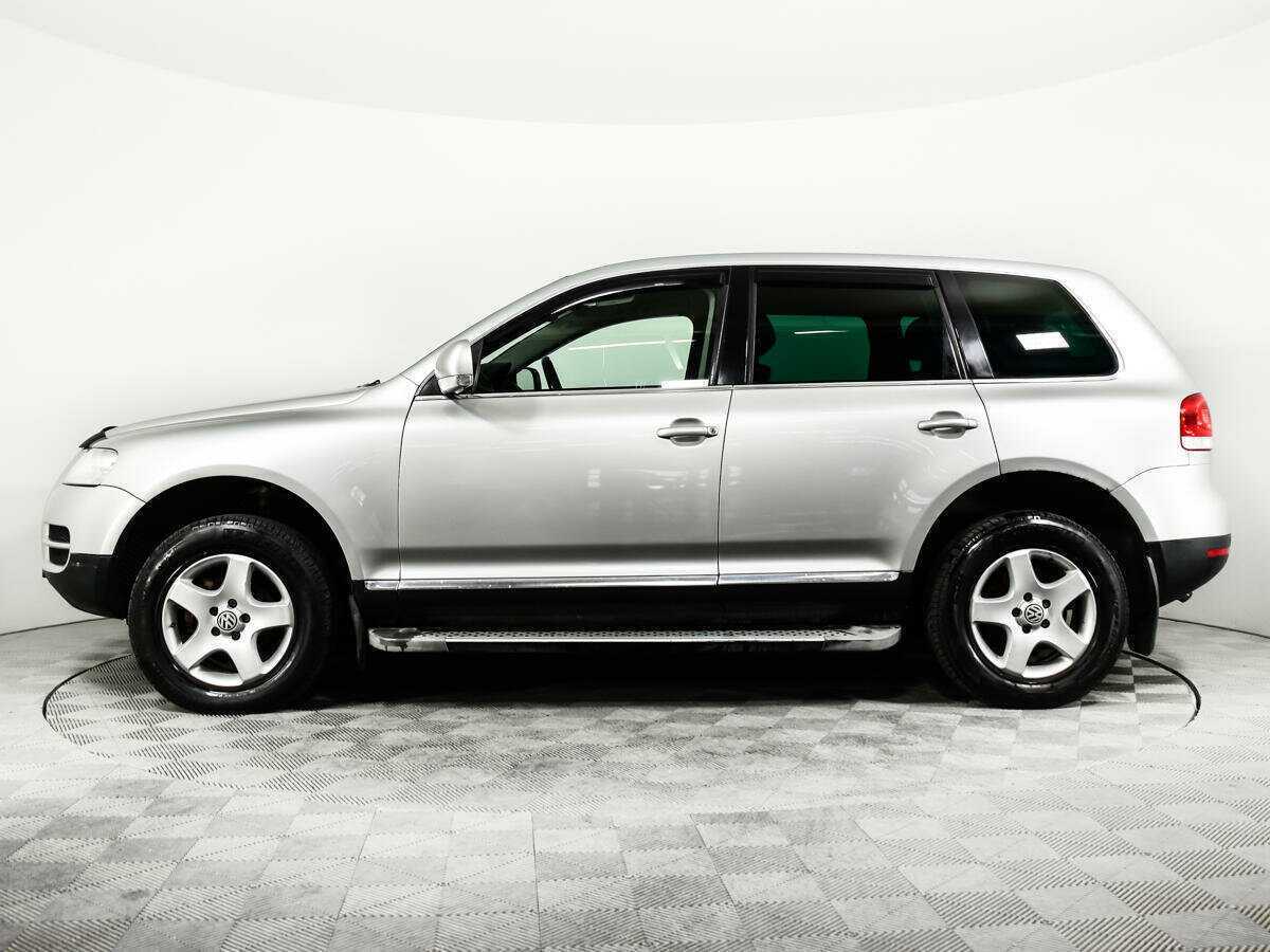 Volkswagen Touareg, 2005 - 250 241 км. | Фото №8