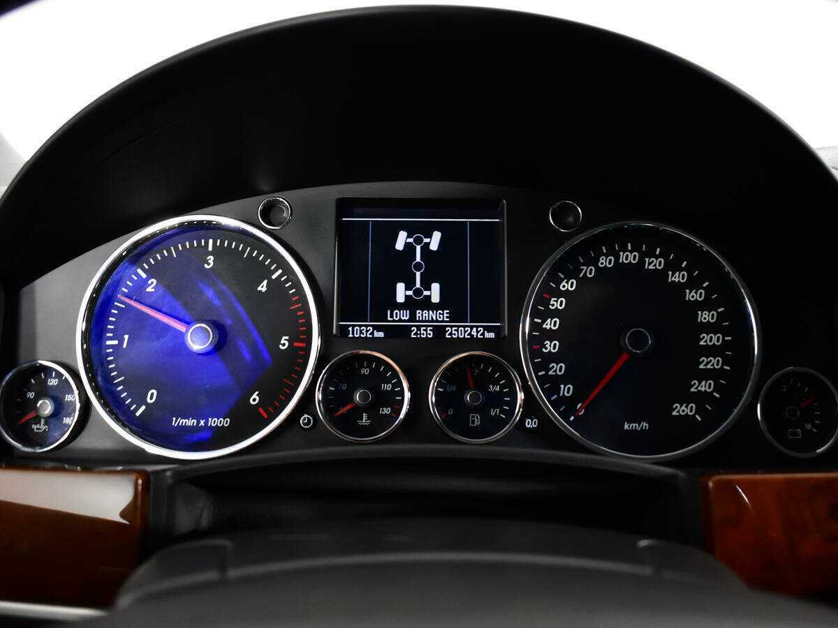 Volkswagen Touareg, 2005 Фото №11