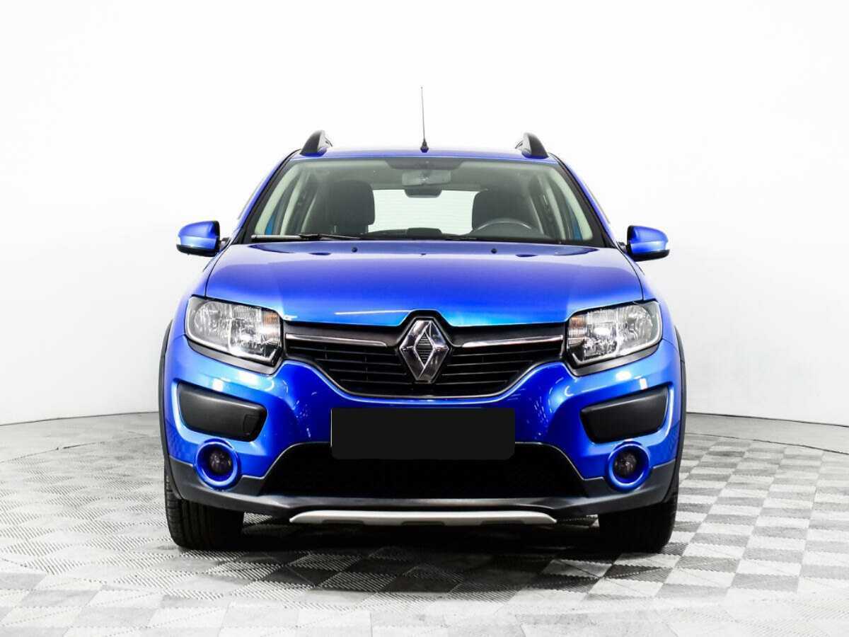 Renault Sandero Stepway, 2018 - 91 879 км. | Фото №2