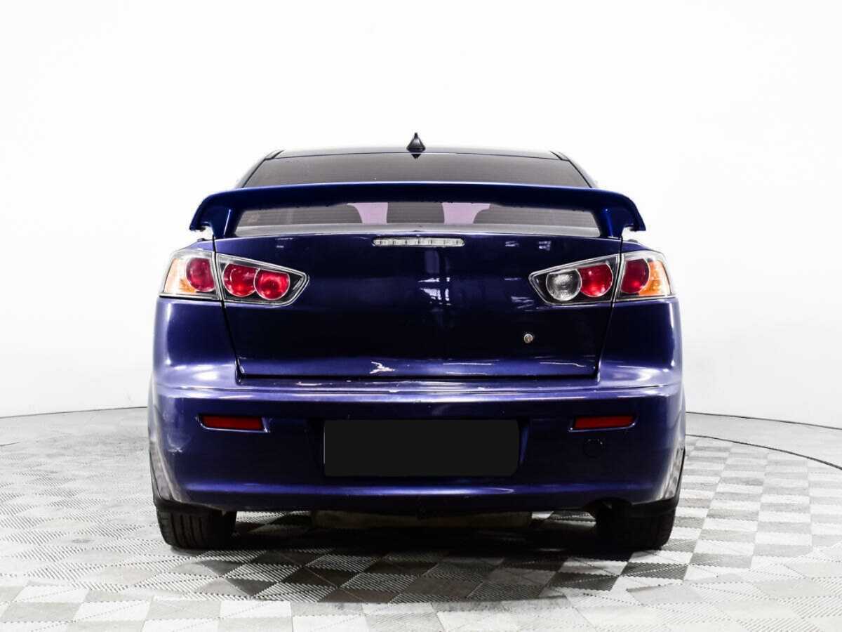 Mitsubishi Lancer, 2010 - 319 289 км. | Фото №4
