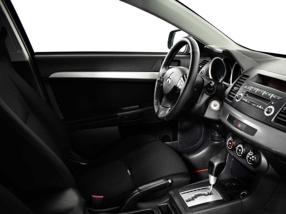 Mitsubishi Lancer, 2010 - 319 289 км. | Фото №6
