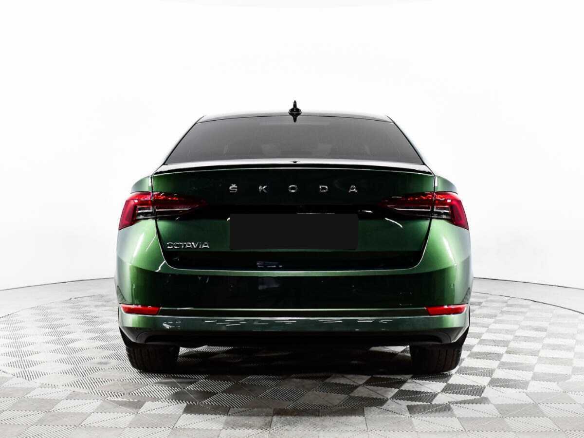 Skoda Octavia, 2020 - 103 000 км. | Фото №6