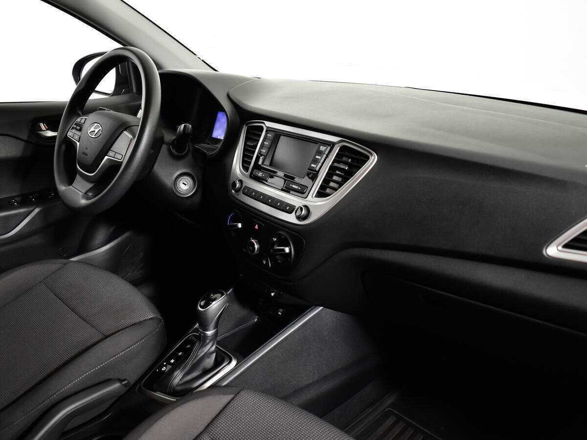 Hyundai Solaris, 2021 Фото №9