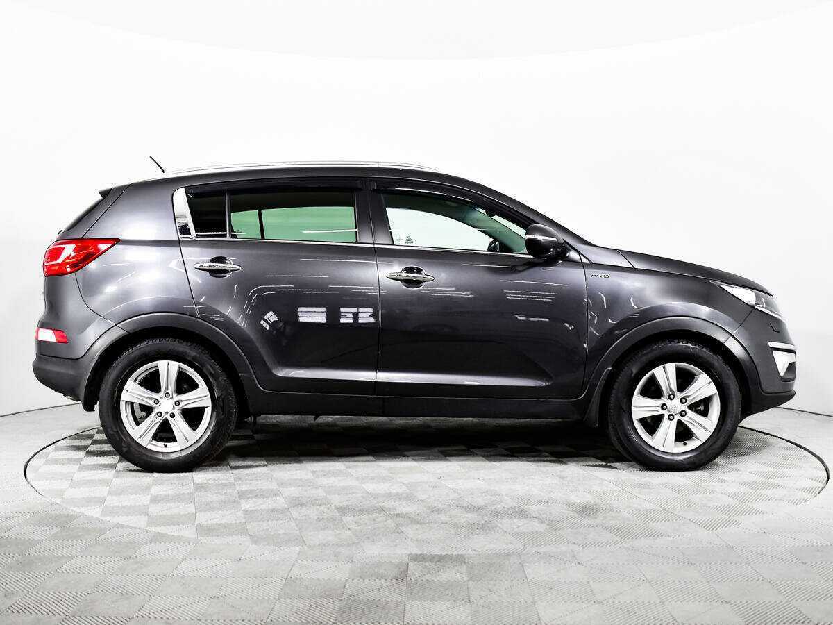 Kia Sportage, 2011 - 149 288 км. | Фото №4