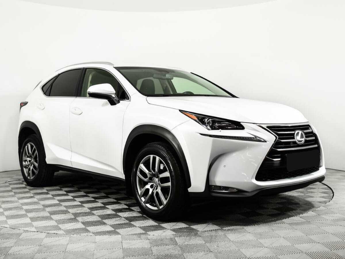 Lexus NX 200, 2016 - 120 992 км. | Фото №3