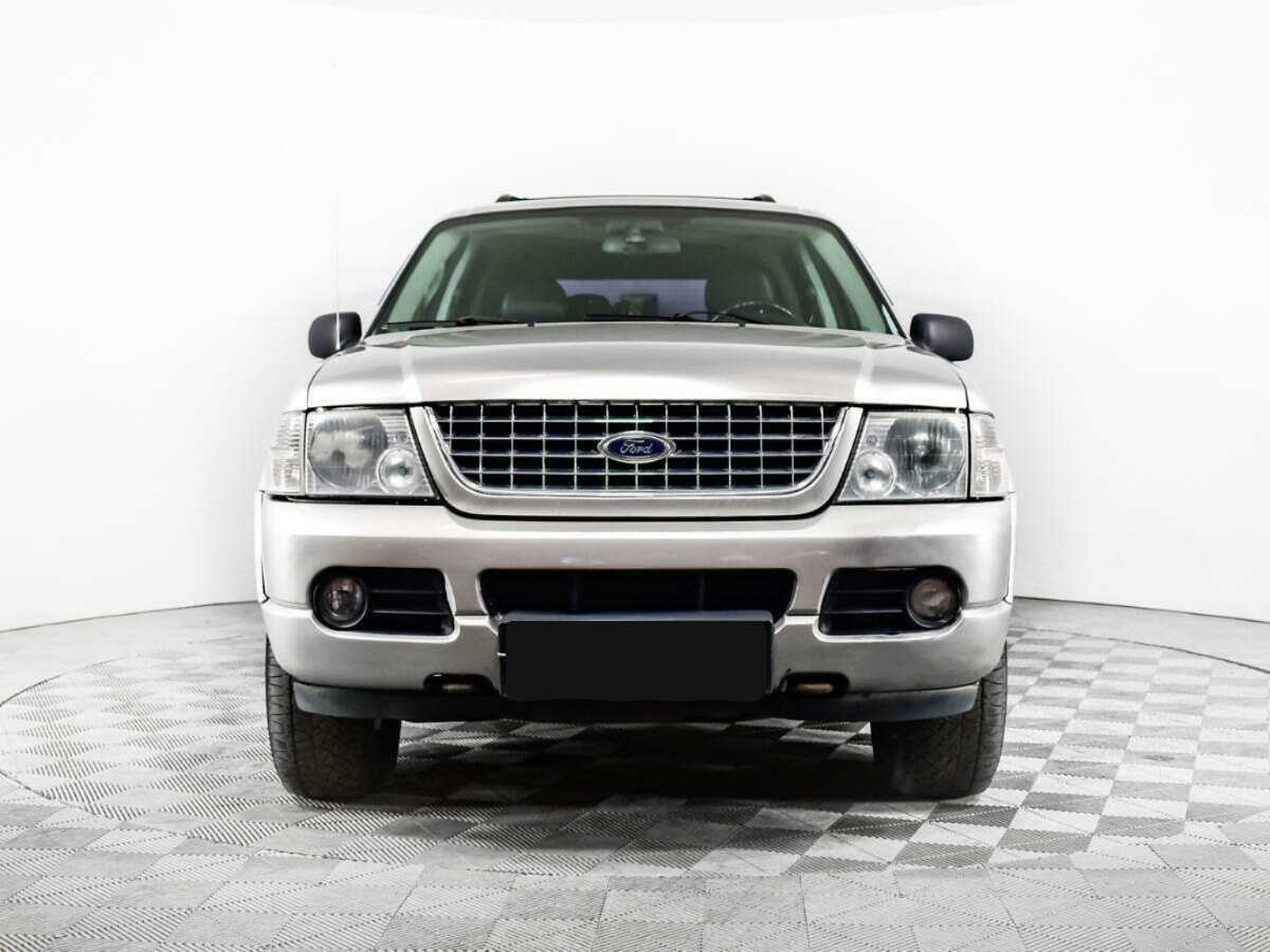 Ford Explorer, 2005 - 311 324 км. | Фото №2