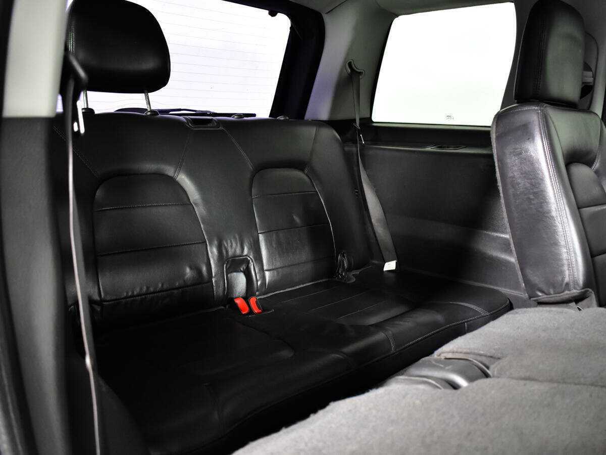Ford Explorer, 2005 Фото №11