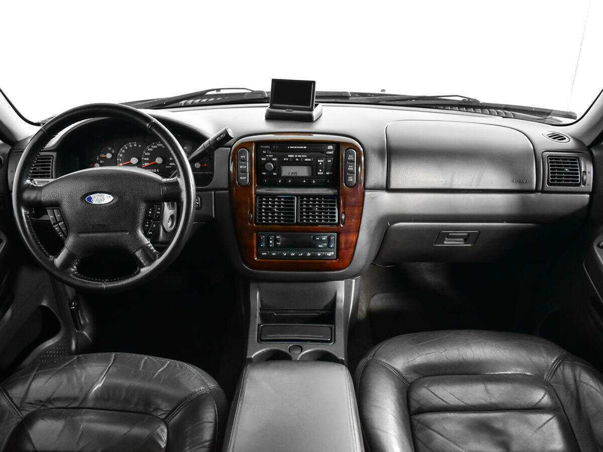 Ford Explorer, 2005 Фото №13