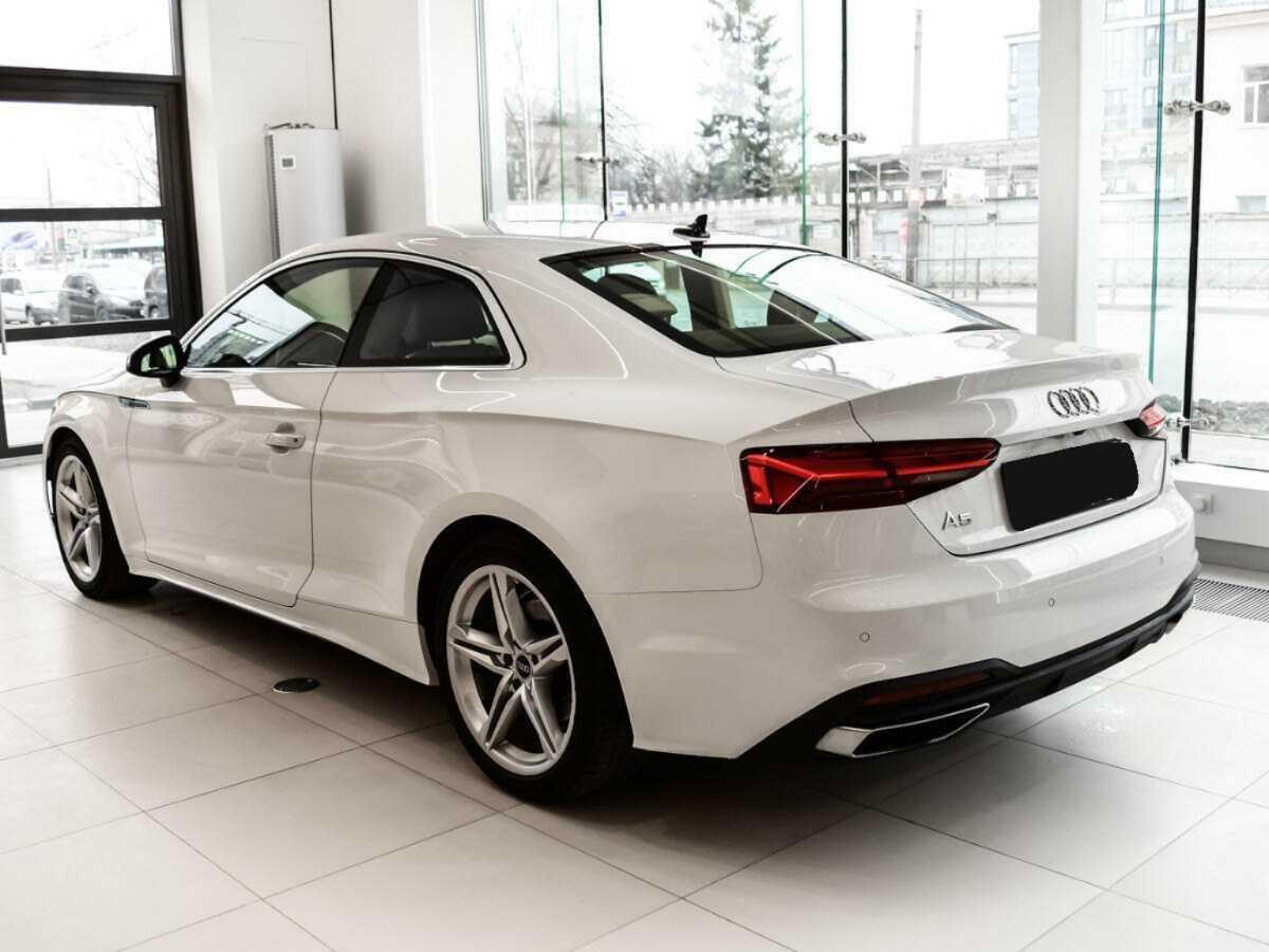 Audi A5 40 TFSI, 2021 - 40 105 км. | Фото №5