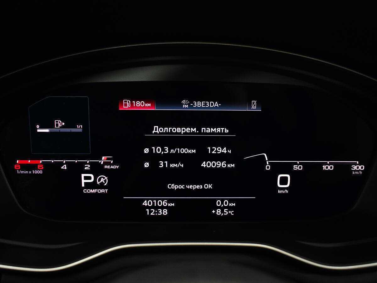 Audi A5 40 TFSI, 2021 - 40 105 км. | Фото №7