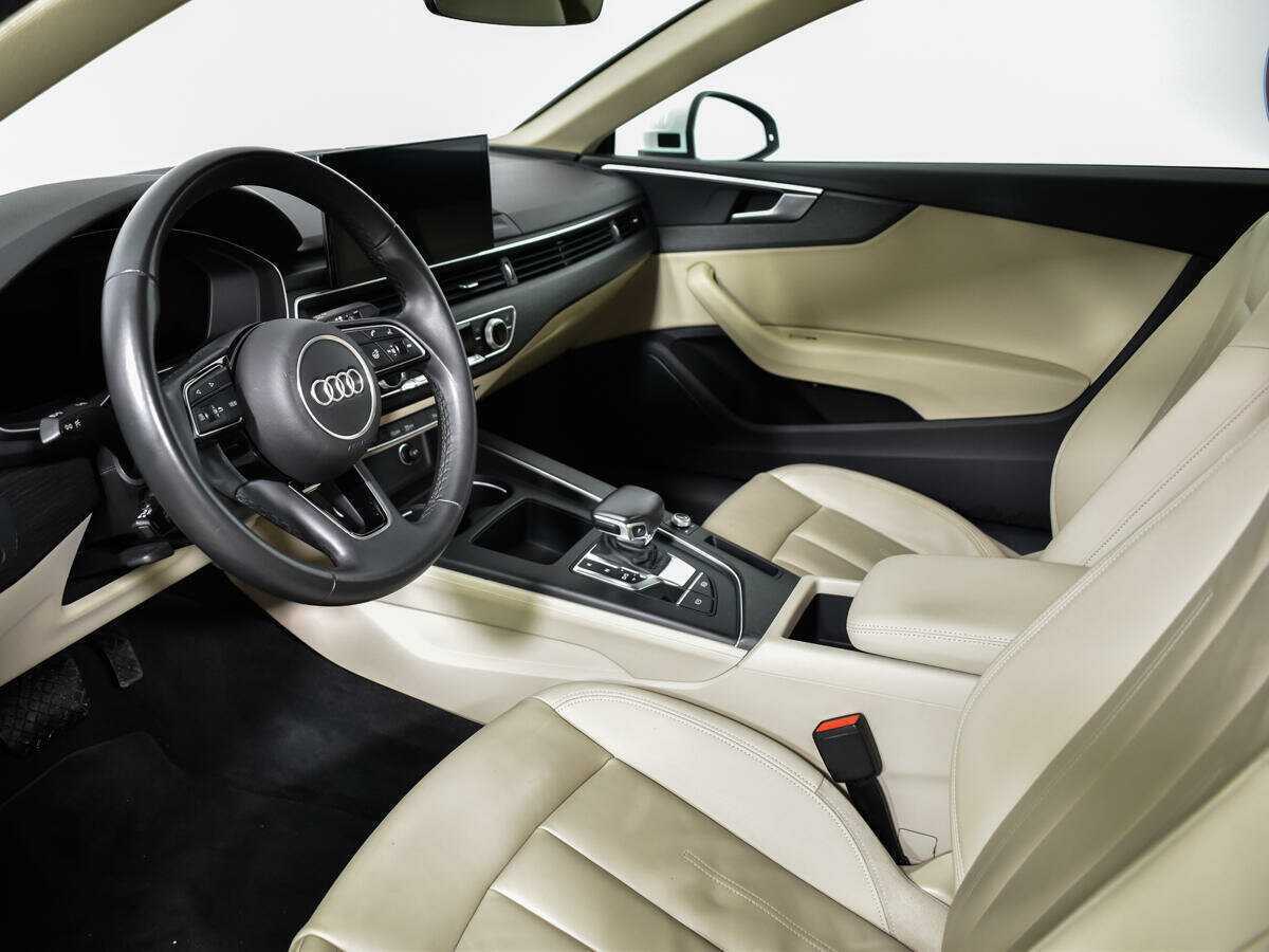 Audi A5 40 TFSI, 2021 - 40 105 км. | Фото №8