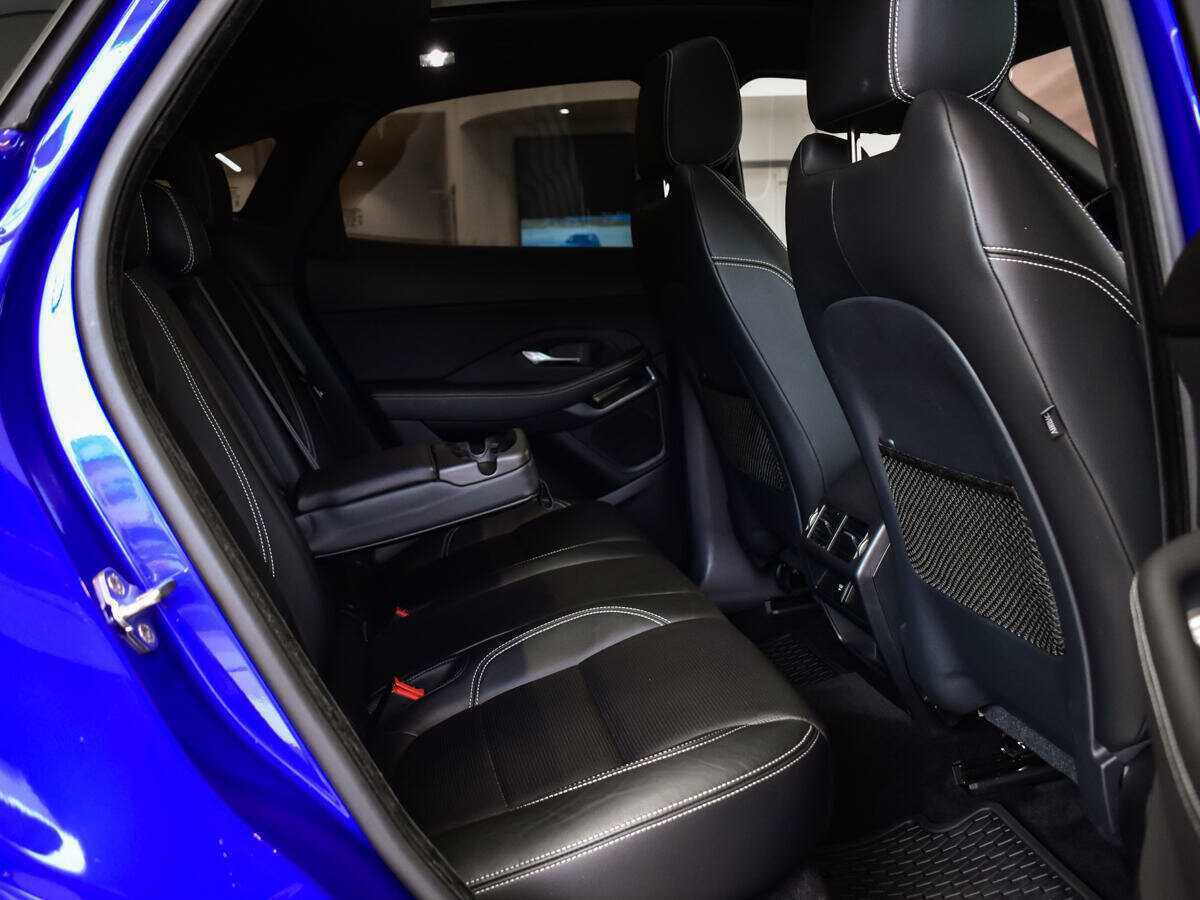 Jaguar E-Pace, 2019 Фото №10