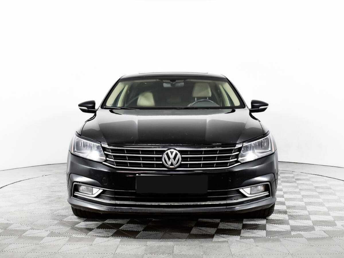Volkswagen Passat (North America and China), 2016 - 165 000 км. | Фото №2