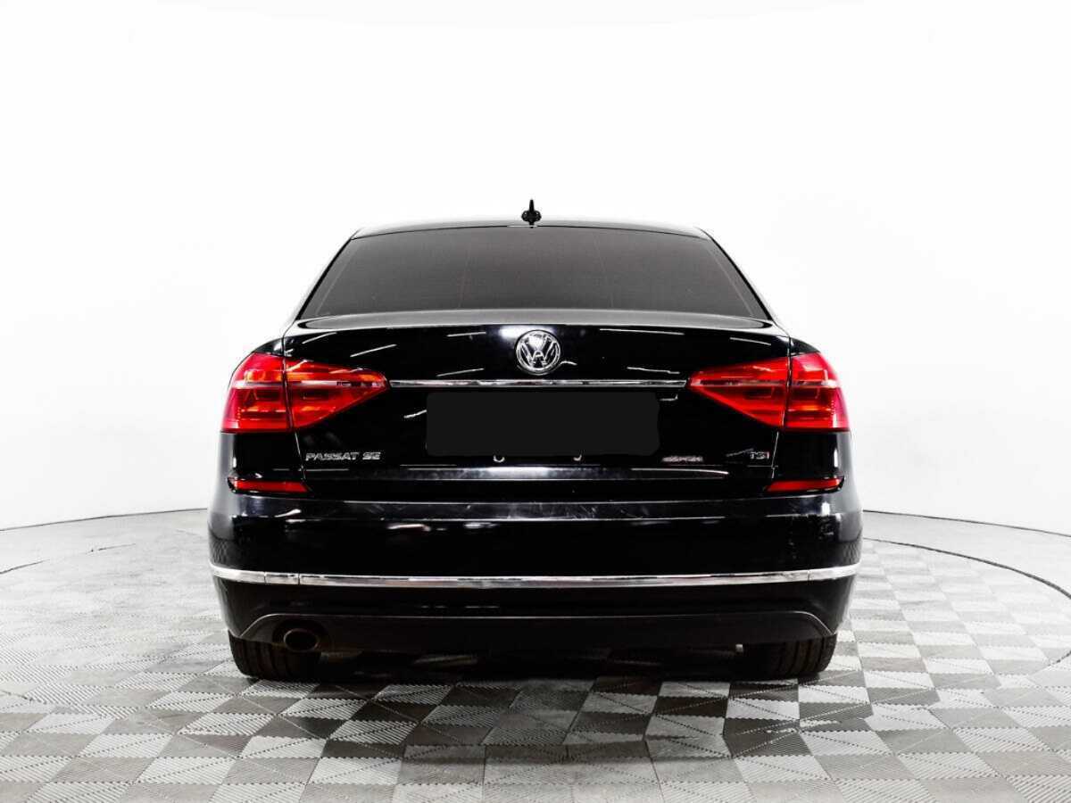 Volkswagen Passat (North America and China), 2016 - 165 000 км. | Фото №6