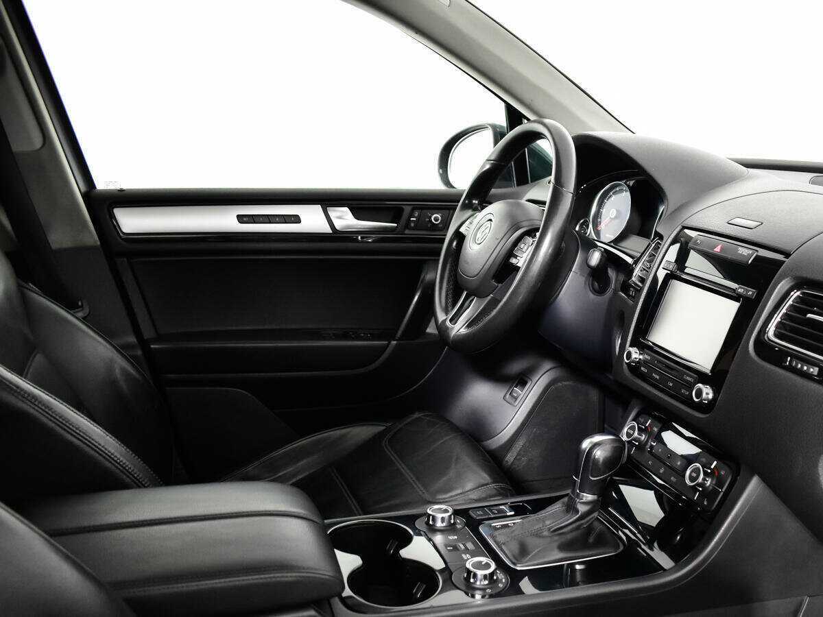 Volkswagen Touareg, 2011 Фото №9