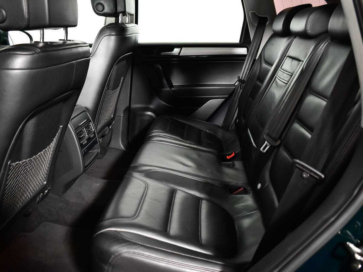 Volkswagen Touareg, 2011 Фото №10