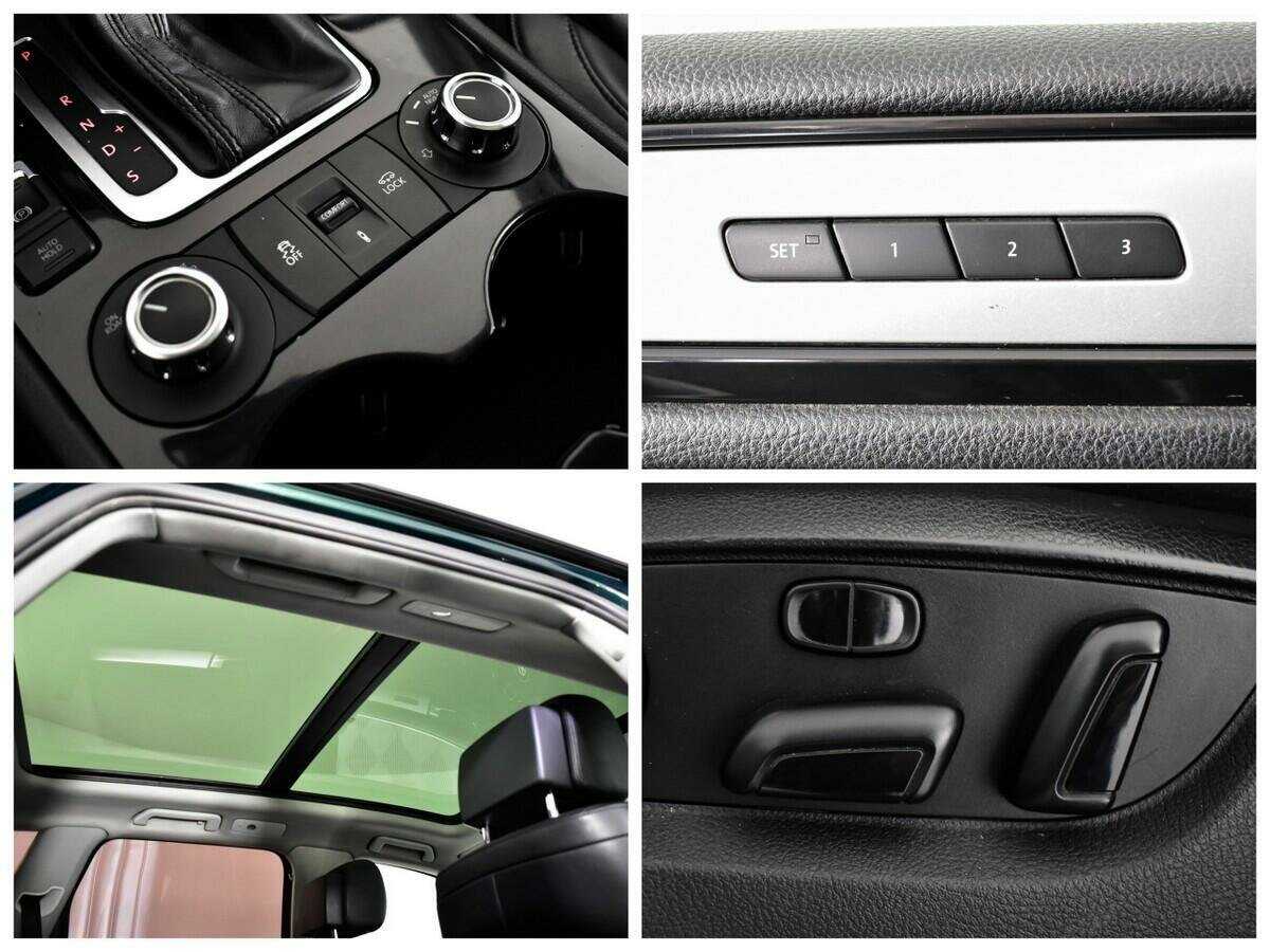 Volkswagen Touareg, 2011 Фото №13