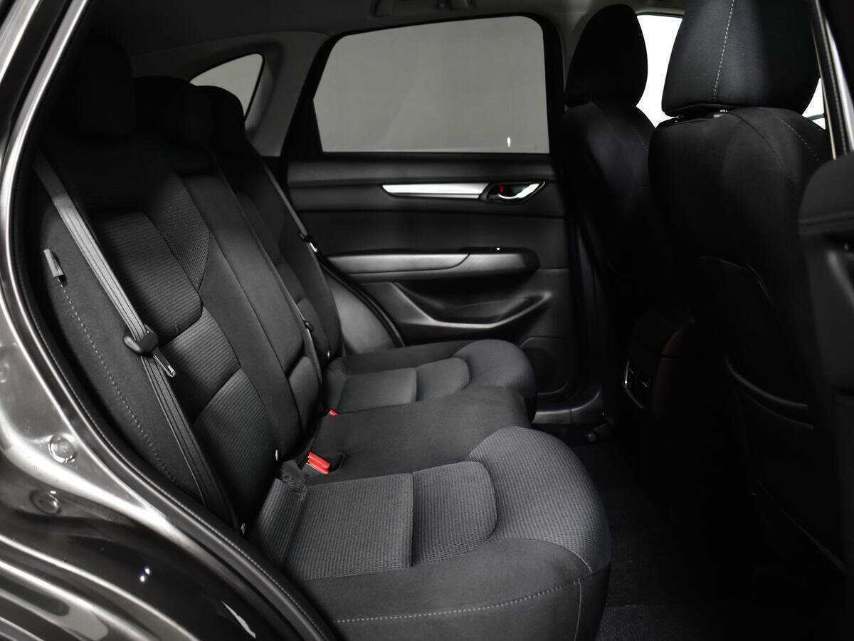 Mazda CX-5, 2017 Фото №10