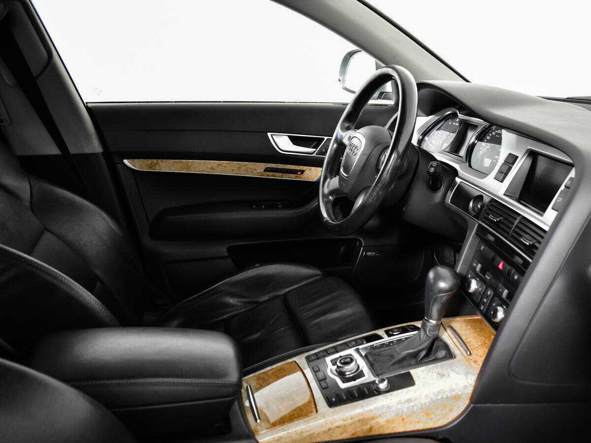 Audi A6, 2009 Фото №9