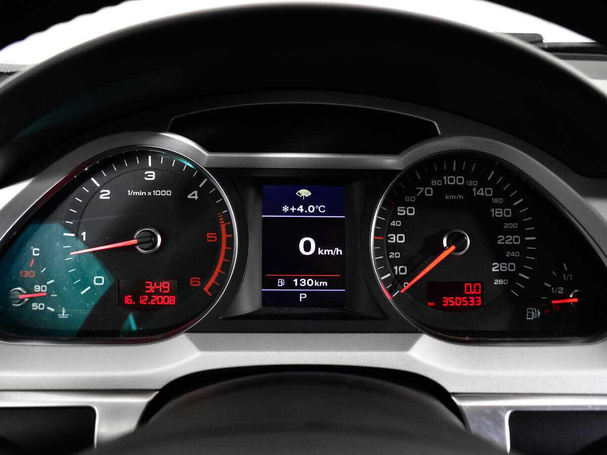 Audi A6, 2009 Фото №11