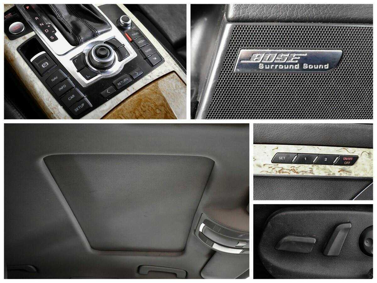 Audi A6, 2009 Фото №15