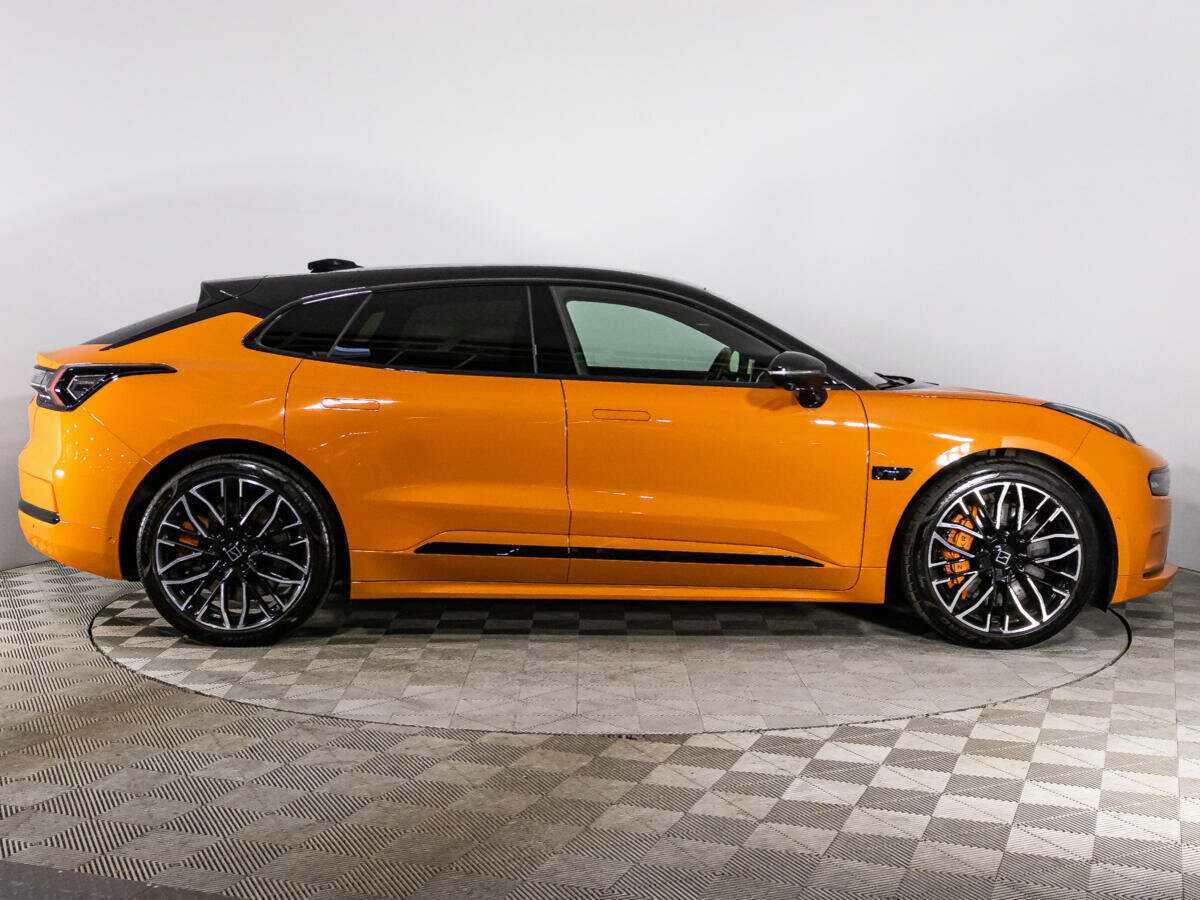 Zeekr 001 100 kWh, 2023 - 19 600 км. | Фото №4