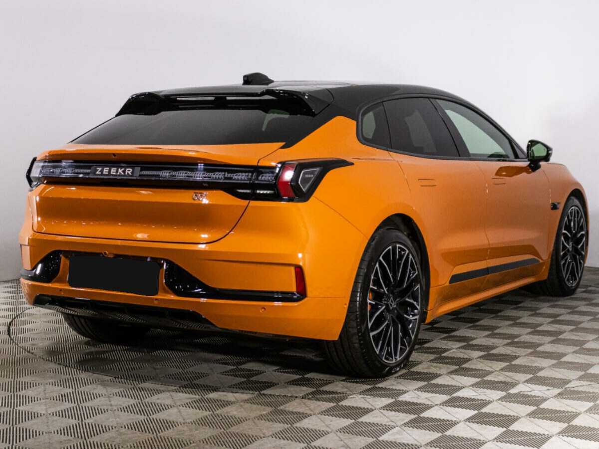 Zeekr 001 100 kWh, 2023 - 19 600 км. | Фото №5