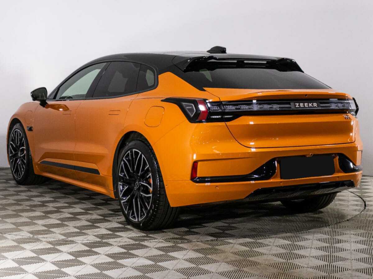 Zeekr 001 100 kWh, 2023 - 19 600 км. | Фото №7