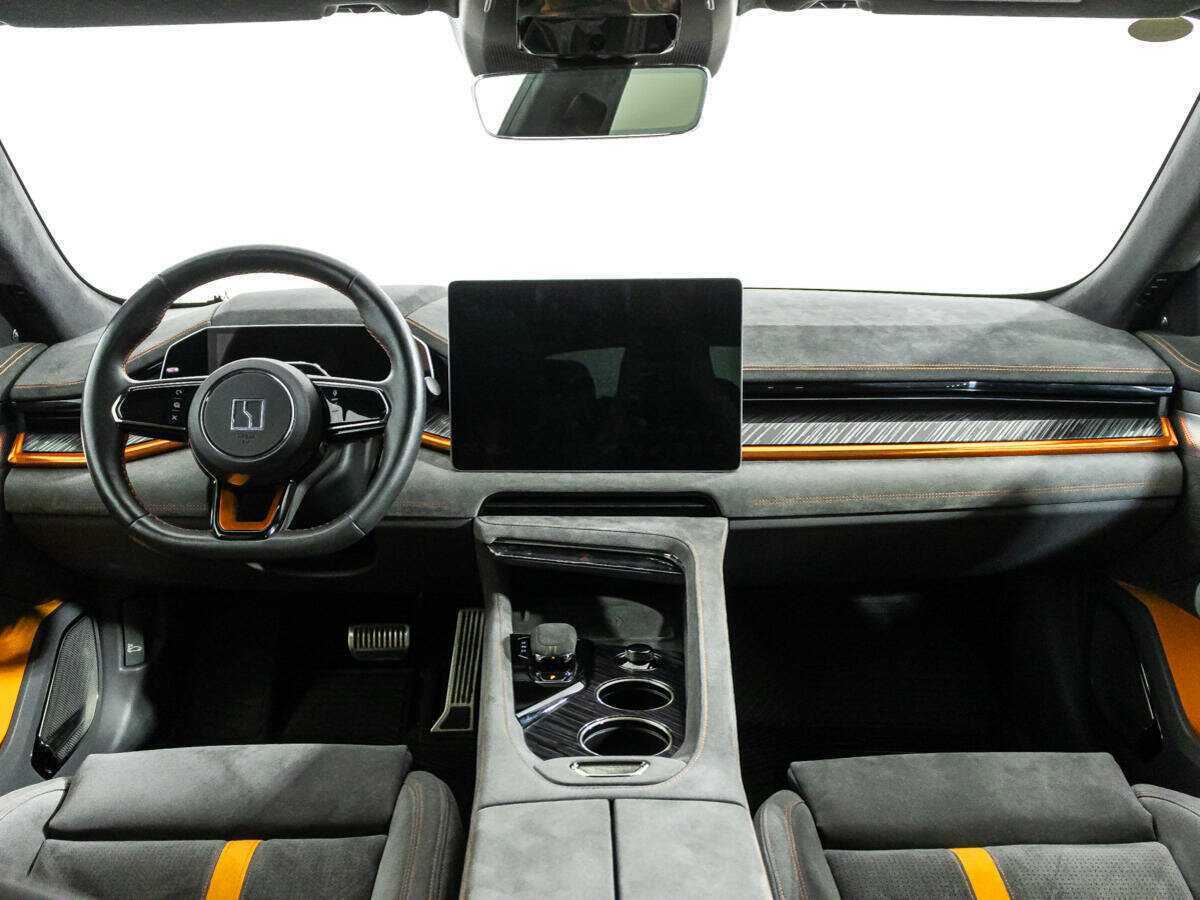 Zeekr 001 100 kWh, 2023 Фото №13