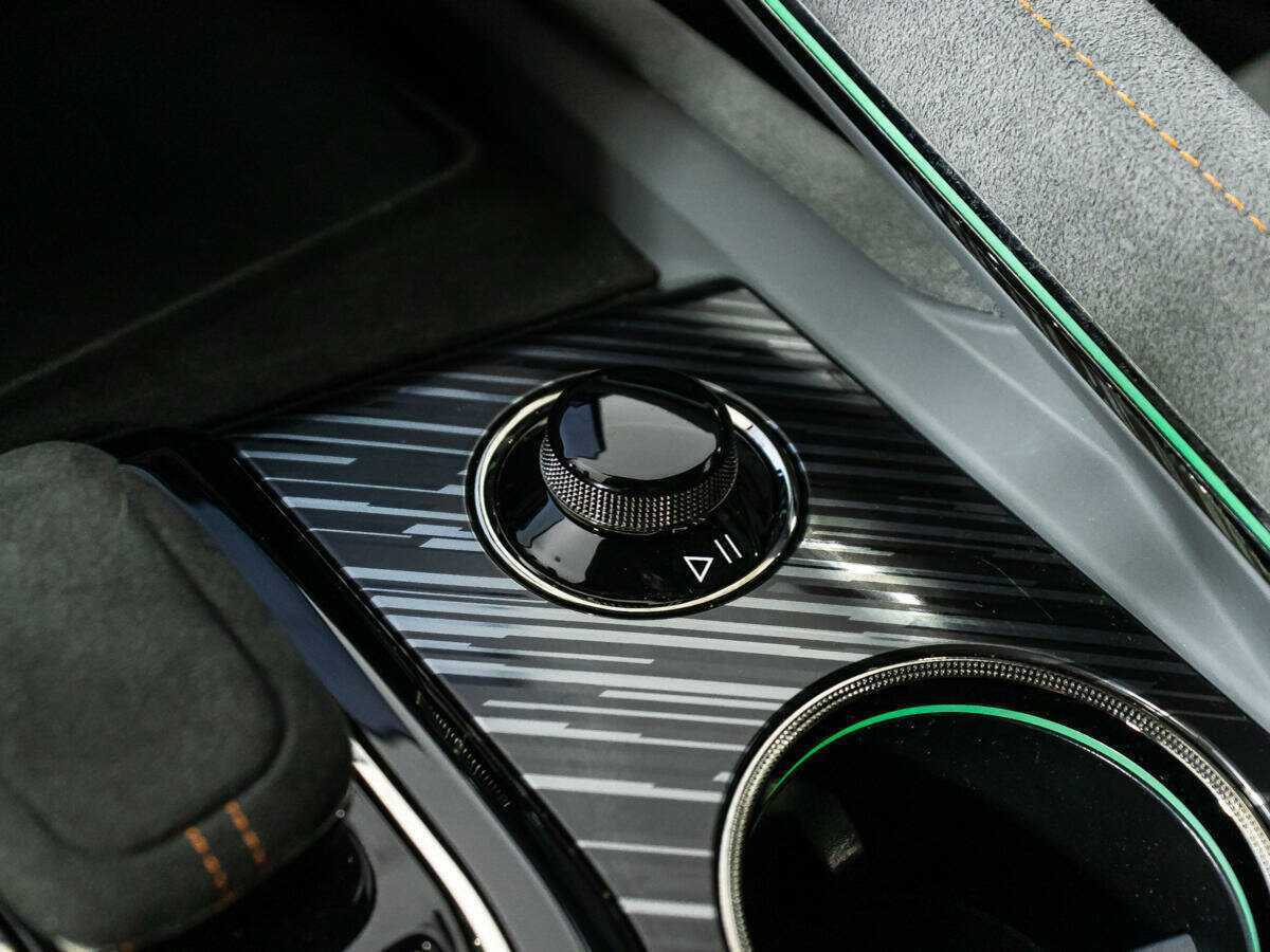 Zeekr 001 100 kWh, 2023 Фото №23