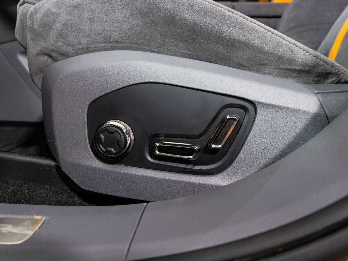 Zeekr 001 100 kWh, 2023 Фото №25