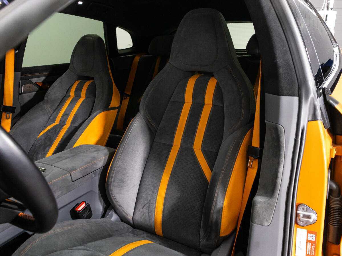 Zeekr 001 100 kWh, 2023 Фото №30