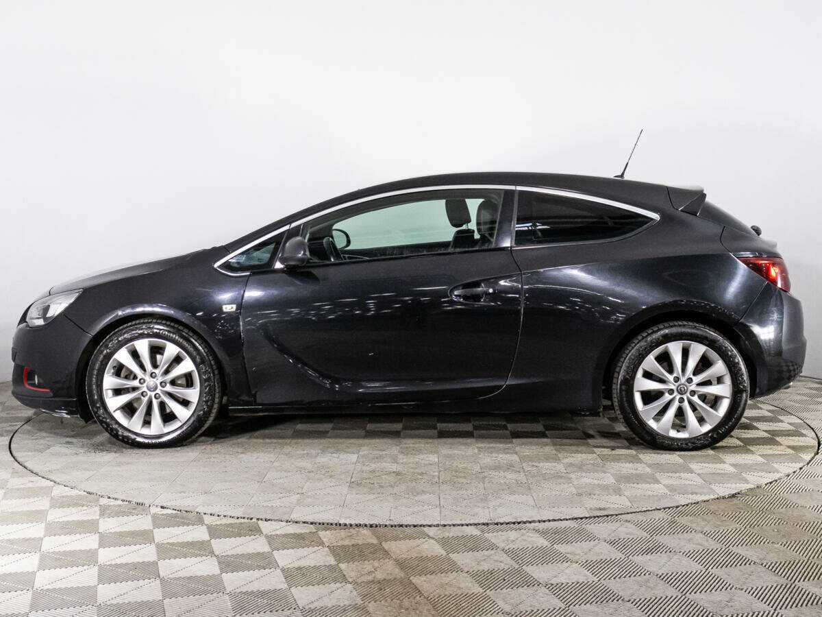 Opel Astra GTC, 2012 - 269 037 км. | Фото №8