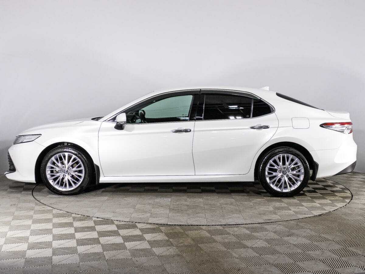 Toyota Camry, 2020 - 28 930 км. | Фото №8