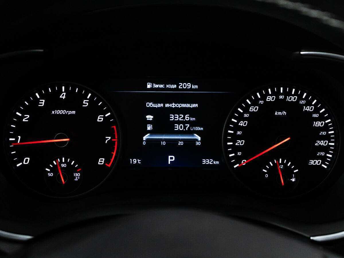 Kia Stinger, 2022 Фото №12