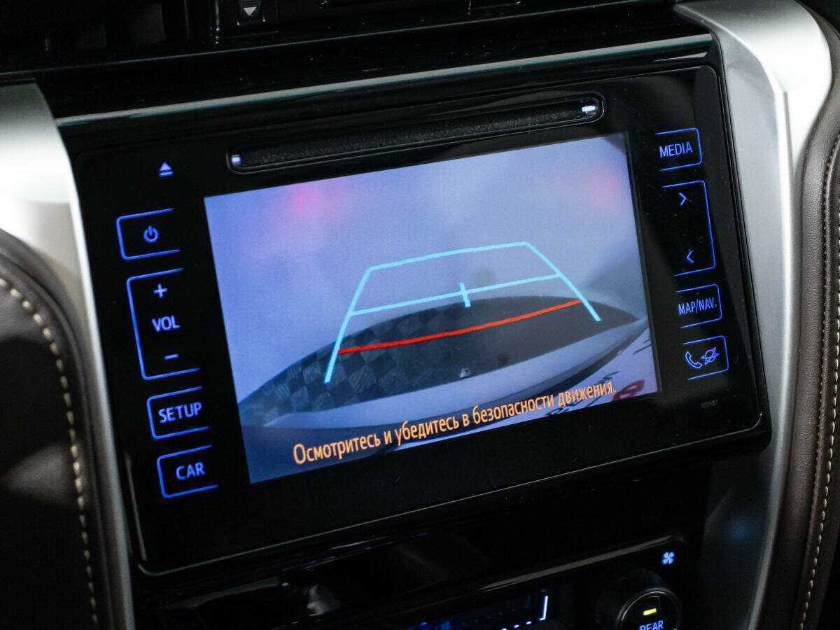 Toyota Fortuner, 2019 Фото №17