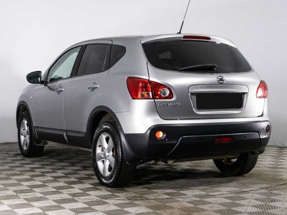 Nissan Qashqai, 2009 - 91 626 км. | Фото №7