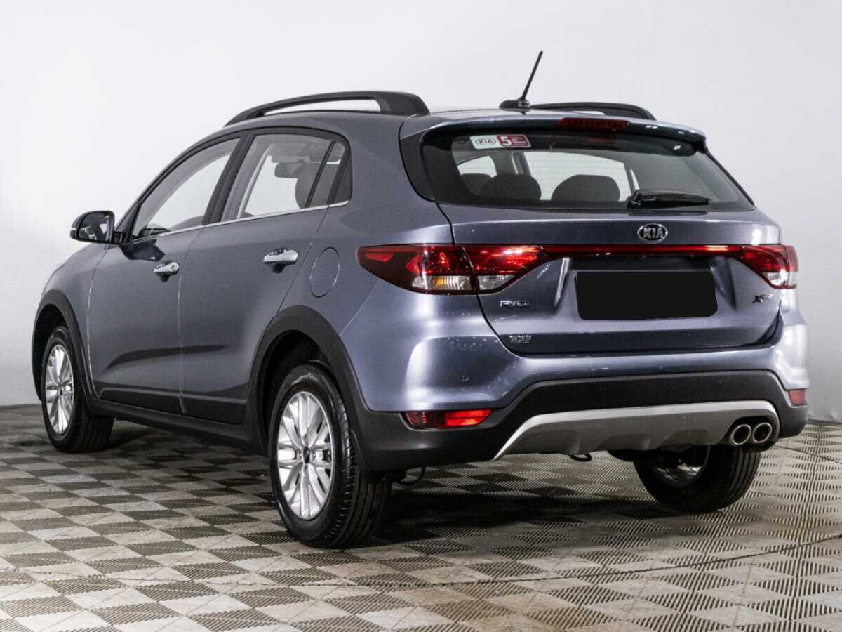Kia Rio X-Line, 2019 - 24 690 км. | Фото №7