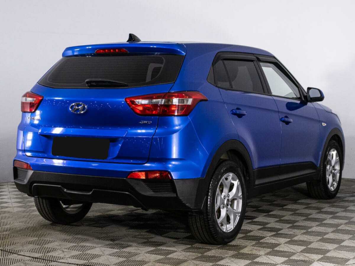 Hyundai Creta, 2017 - 112 281 км. | Фото №5